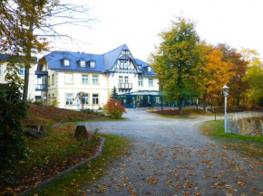  Parkhotel Waldschlösschen  Аннаберг-Буххольц